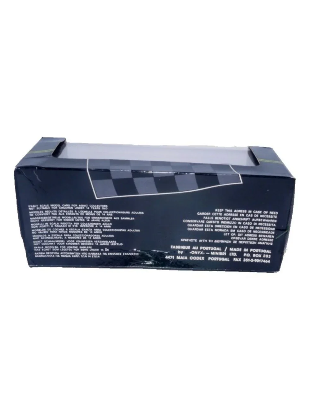 ONYX diecast 4